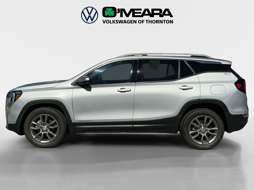 2022 Gmc Terrain SLT photo 2