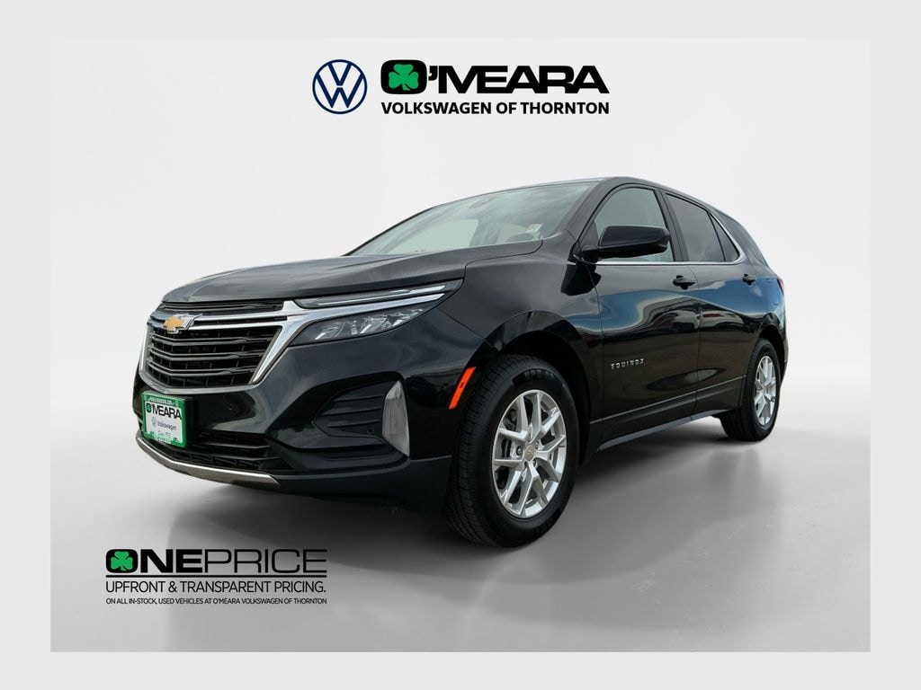Used 2024 Chevrolet Equinox LT SUV