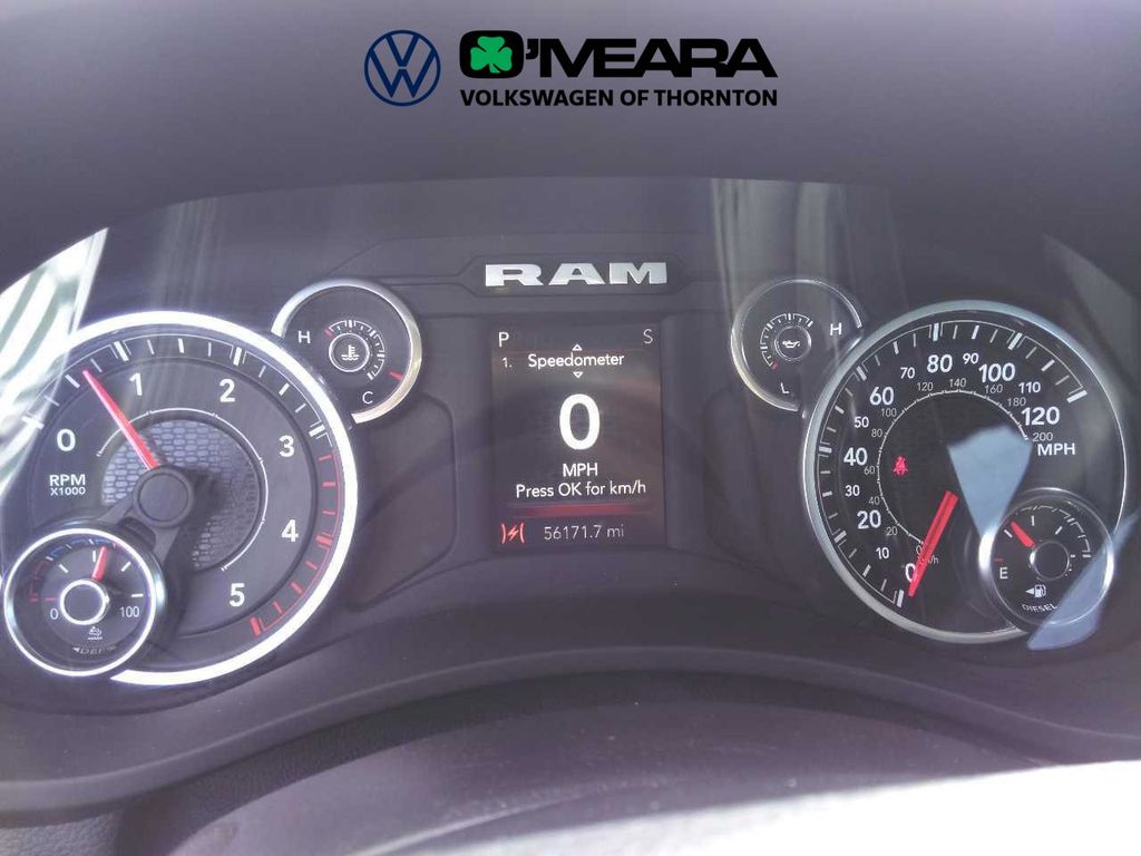 2024 Ram 2500 Big Horn photo 3