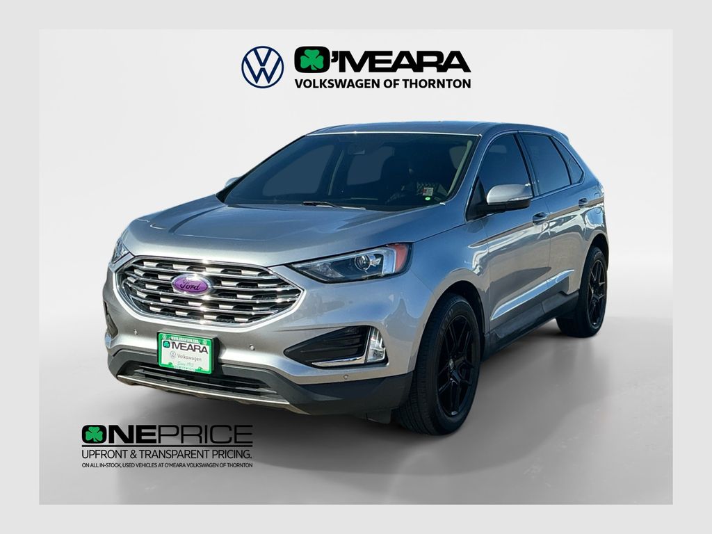 2023 Ford Edge Titanium