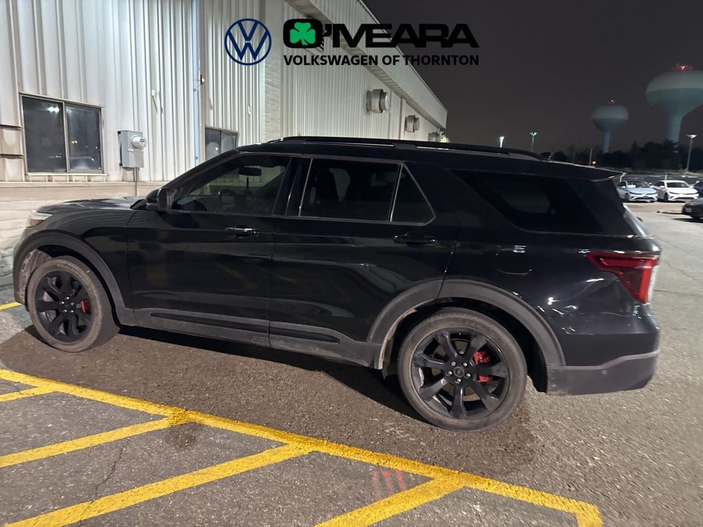 Used 2020 Ford Explorer ST SUV