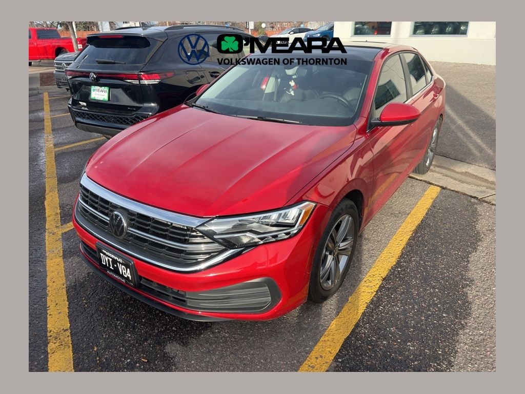 Used 2023 Volkswagen Jetta 1.5T SE Sedan