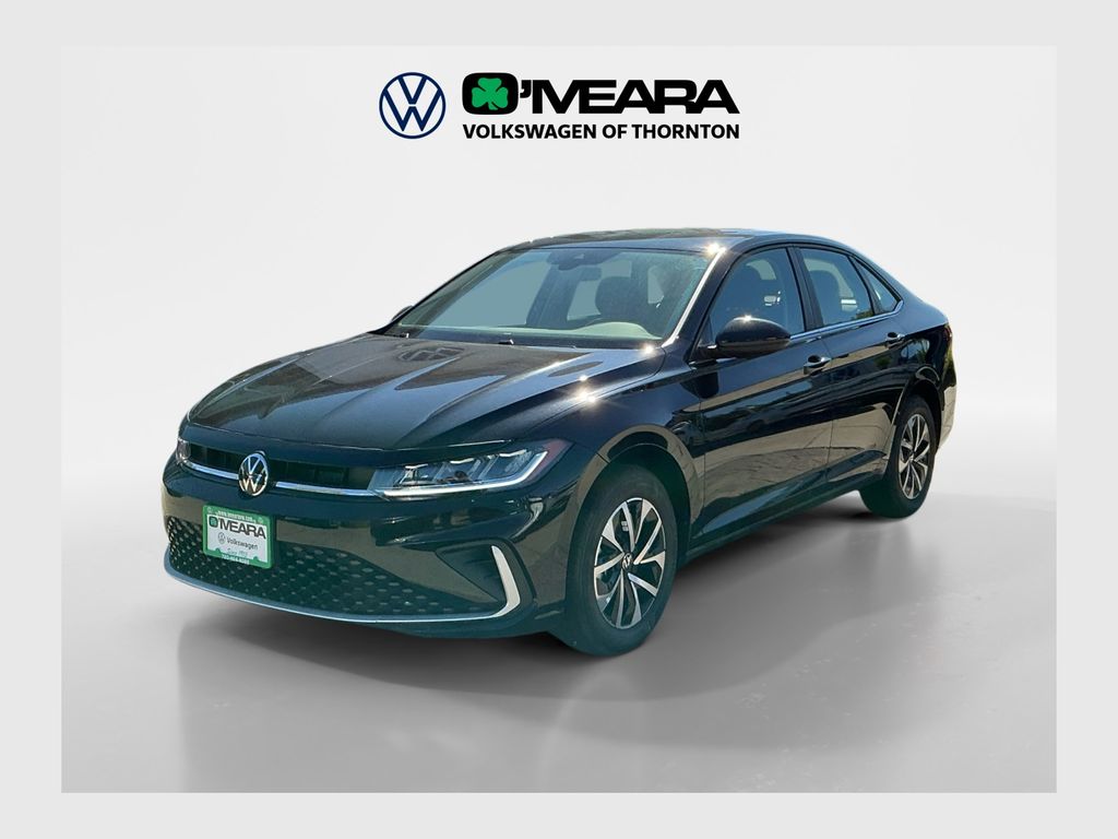 2025 Volkswagen Jetta S's photo