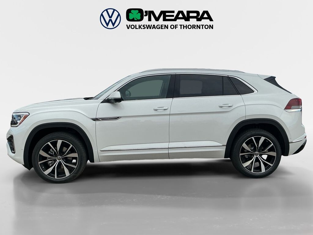 New 2026 Volkswagen Atlas Cross Sport 2.0T SEL Premium R-Line SUV