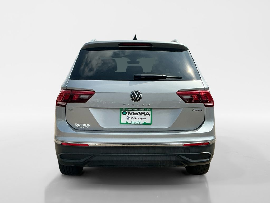 2024 Volkswagen Tiguan SE Wolfsburg Edition photo 4