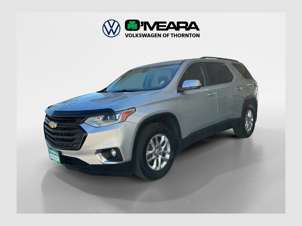 Used 2019 Chevrolet Traverse LT SUV