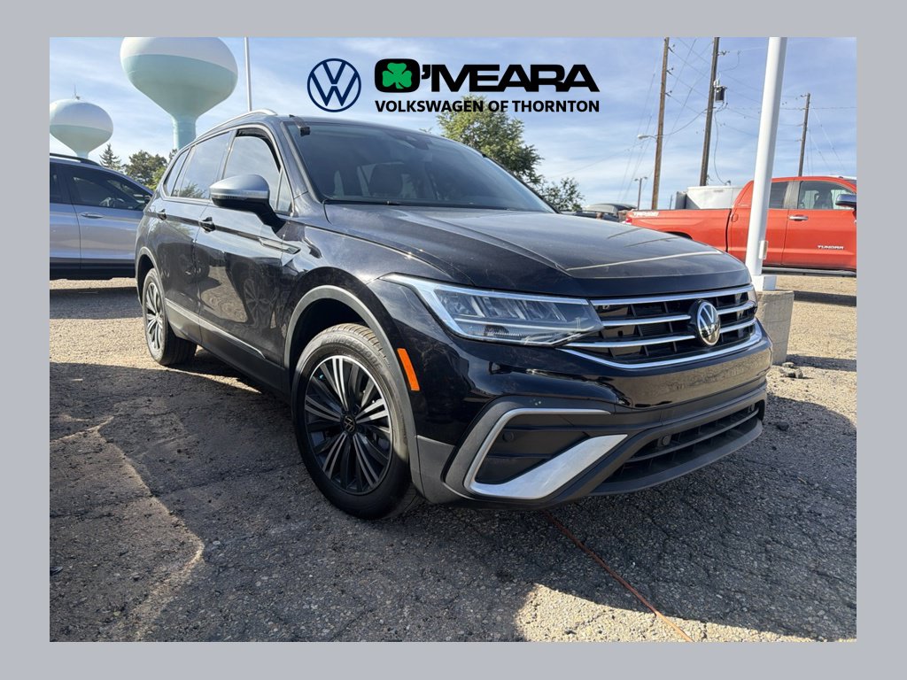 2024 Volkswagen Tiguan