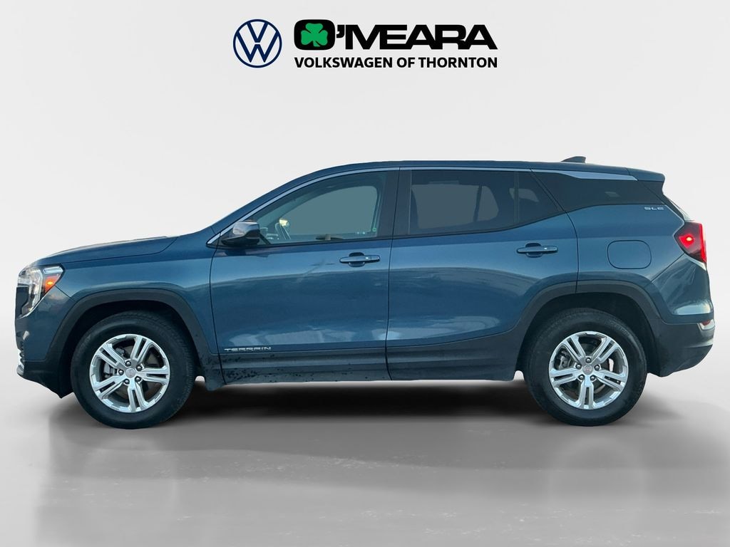 Used 2024 GMC Terrain SLE SUV