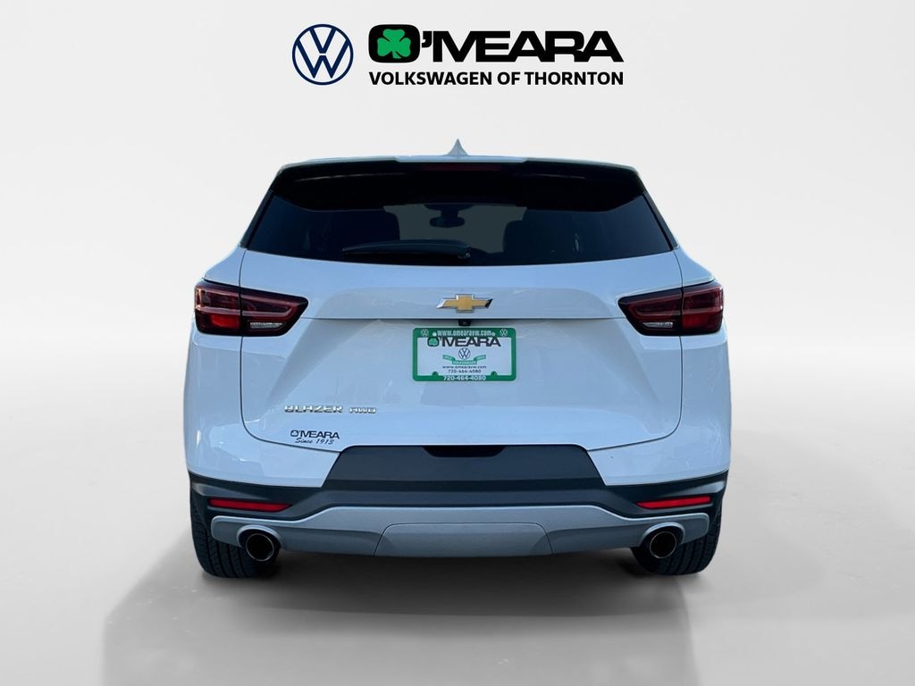 Used 2023 Chevrolet Blazer LT SUV