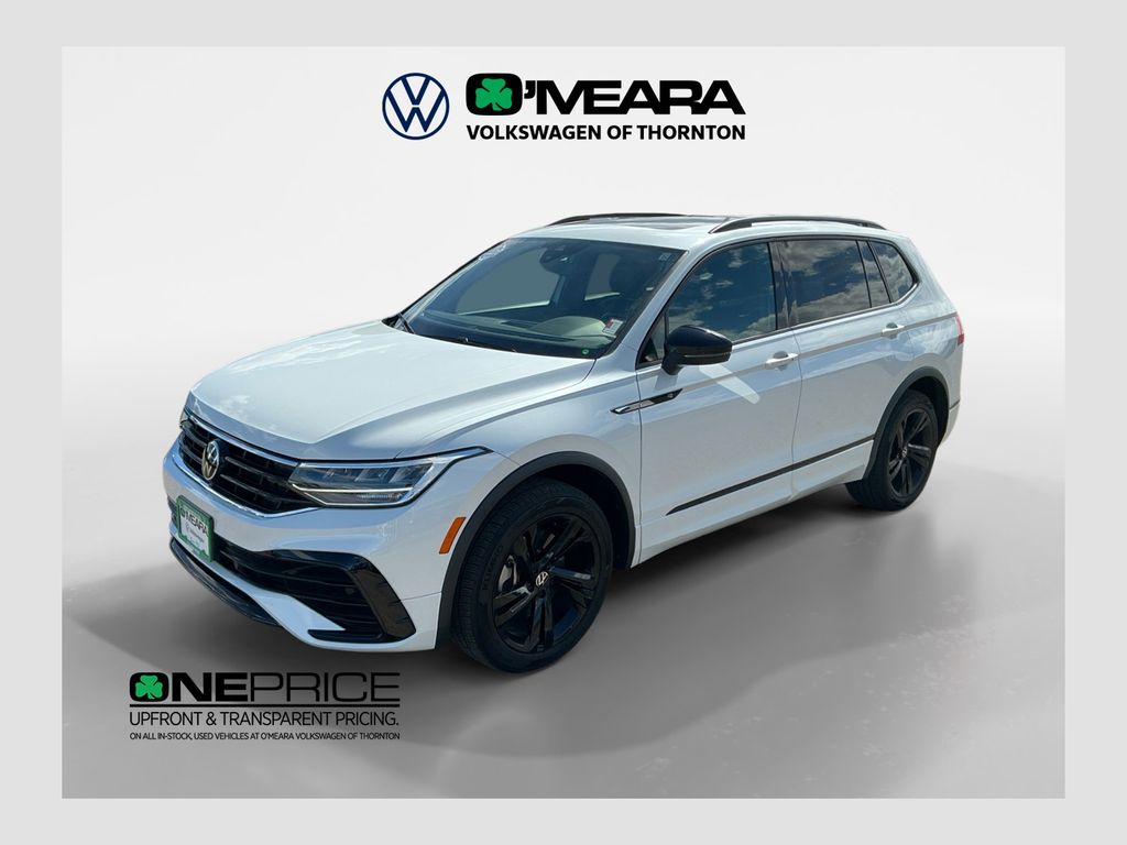 2024 Volkswagen Tiguan