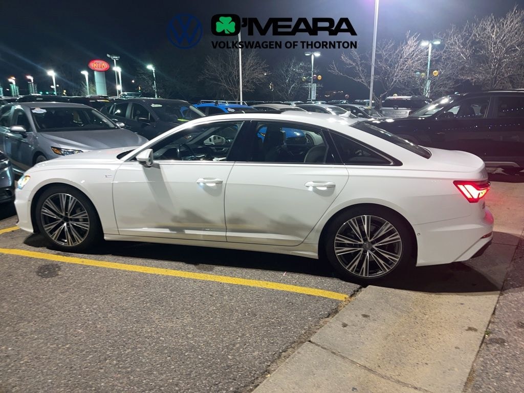 Used 2019 Audi A6 3.0T Premium Plus Sedan