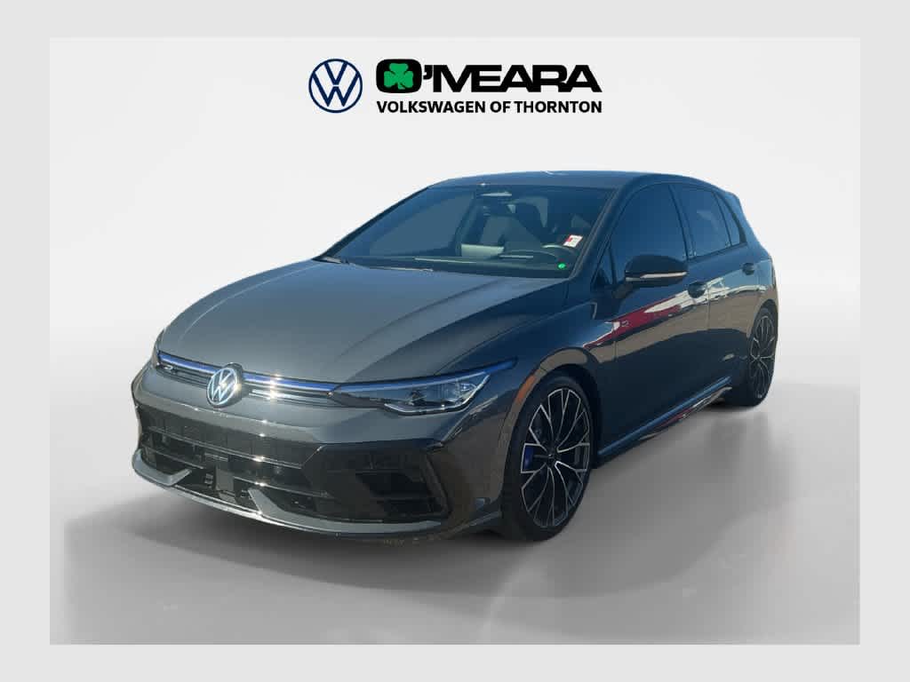 2026 Volkswagen Golf R