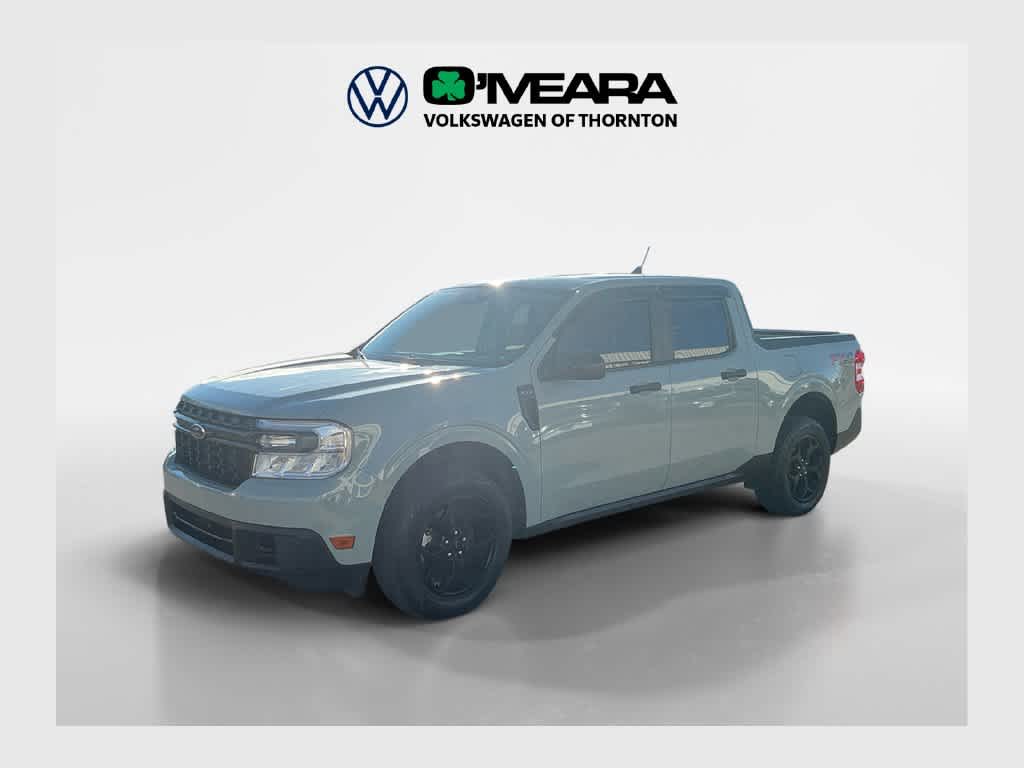 2024 Ford Maverick