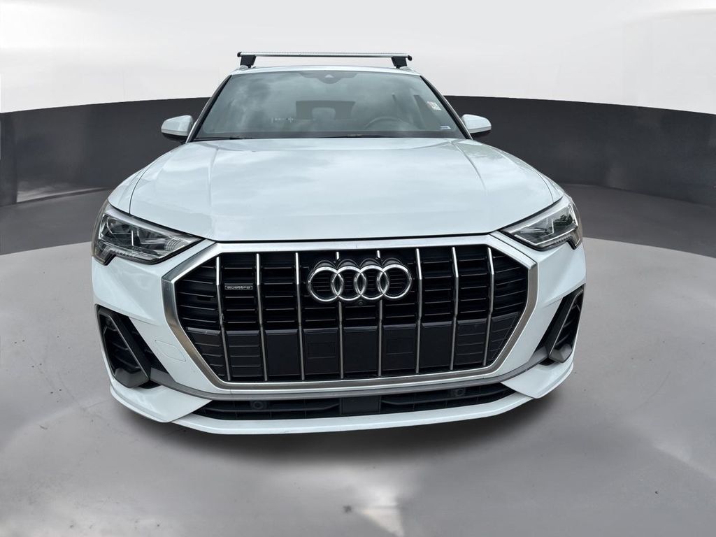 Used 2019 Audi Q3 S Line Premium with VIN WA1FECF3XK1085774 for sale in Thornton, CO