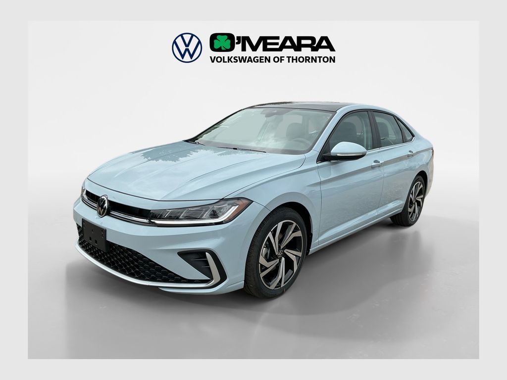 2026 Volkswagen Jetta SEL's photo