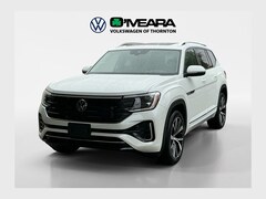 2026 Volkswagen Atlas 2.0T SEL Premium R-Line SUV