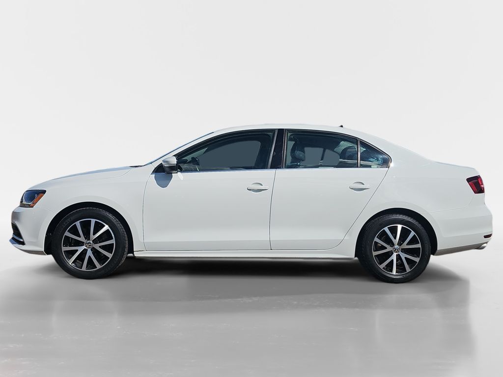 2017 Volkswagen Jetta 1.4T SE photo 2