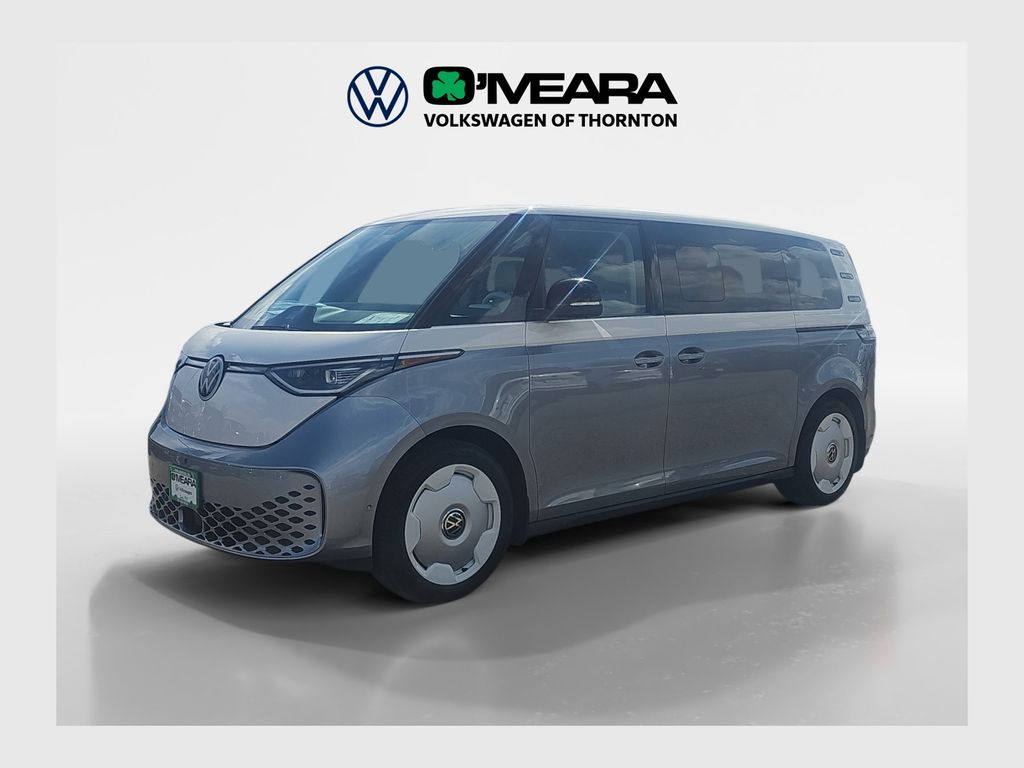 2025 Volkswagen ID. Buzz 1st Edition's photo