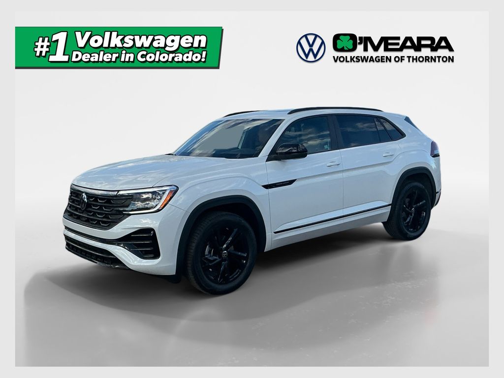 2026 Volkswagen Atlas Cross Sport