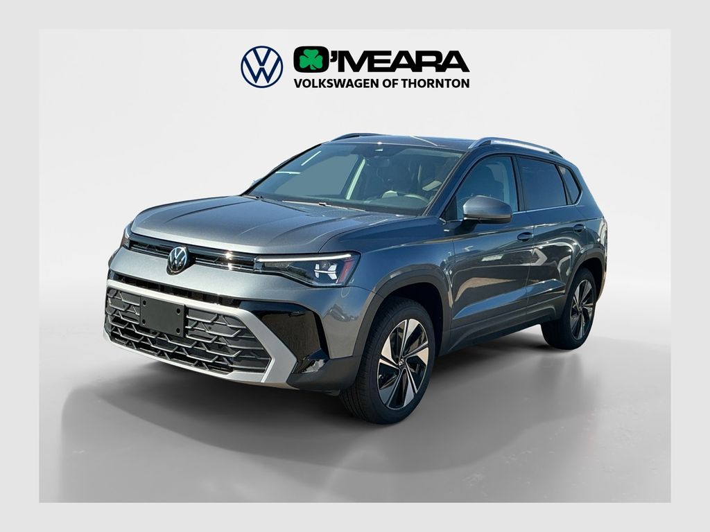 2025 Volkswagen Taos SE's photo