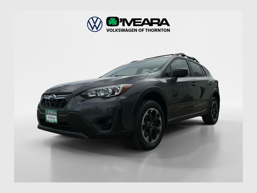 2023 Subaru Crosstrek Base