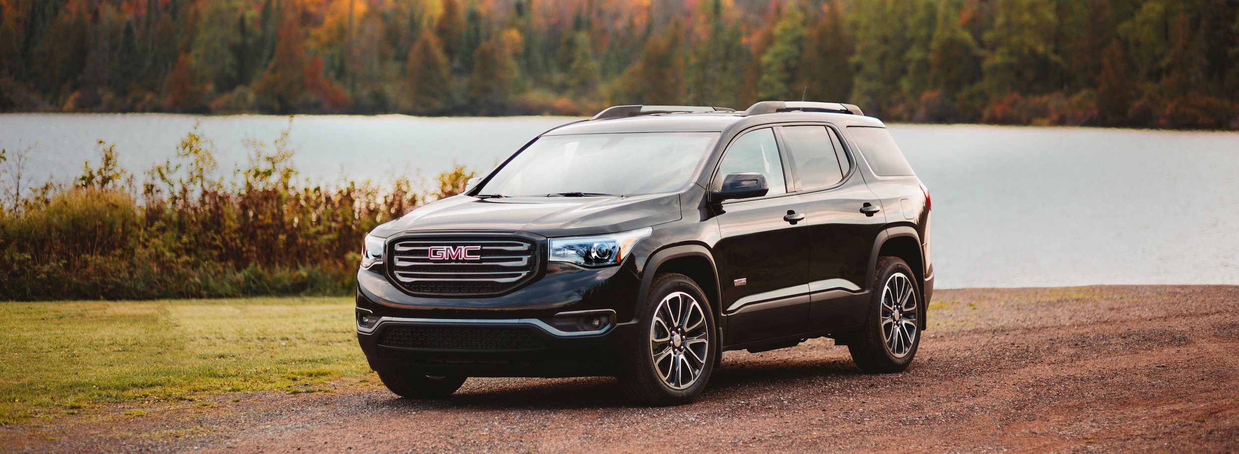 new gmc suvs for