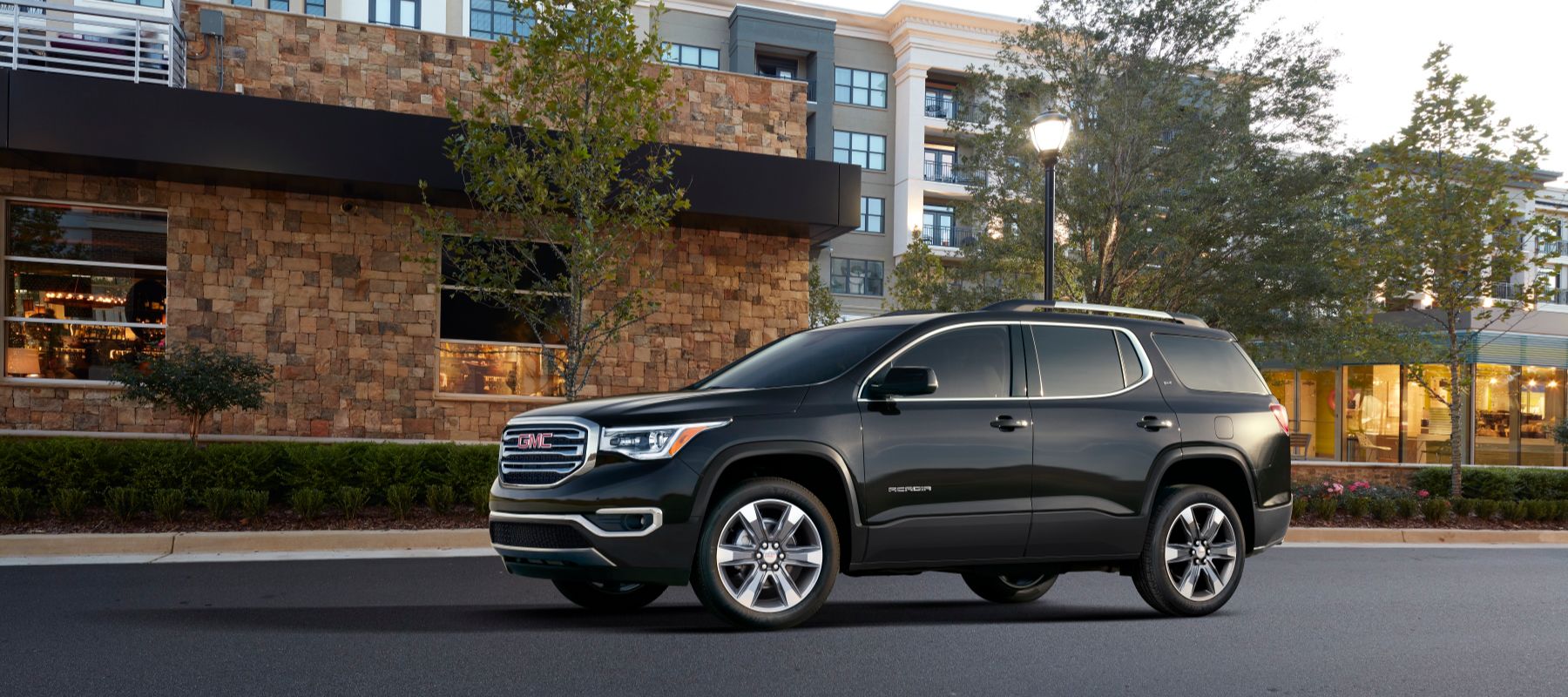 New Gmc Acadia Trevose Area Slt Sle Denali Amp More