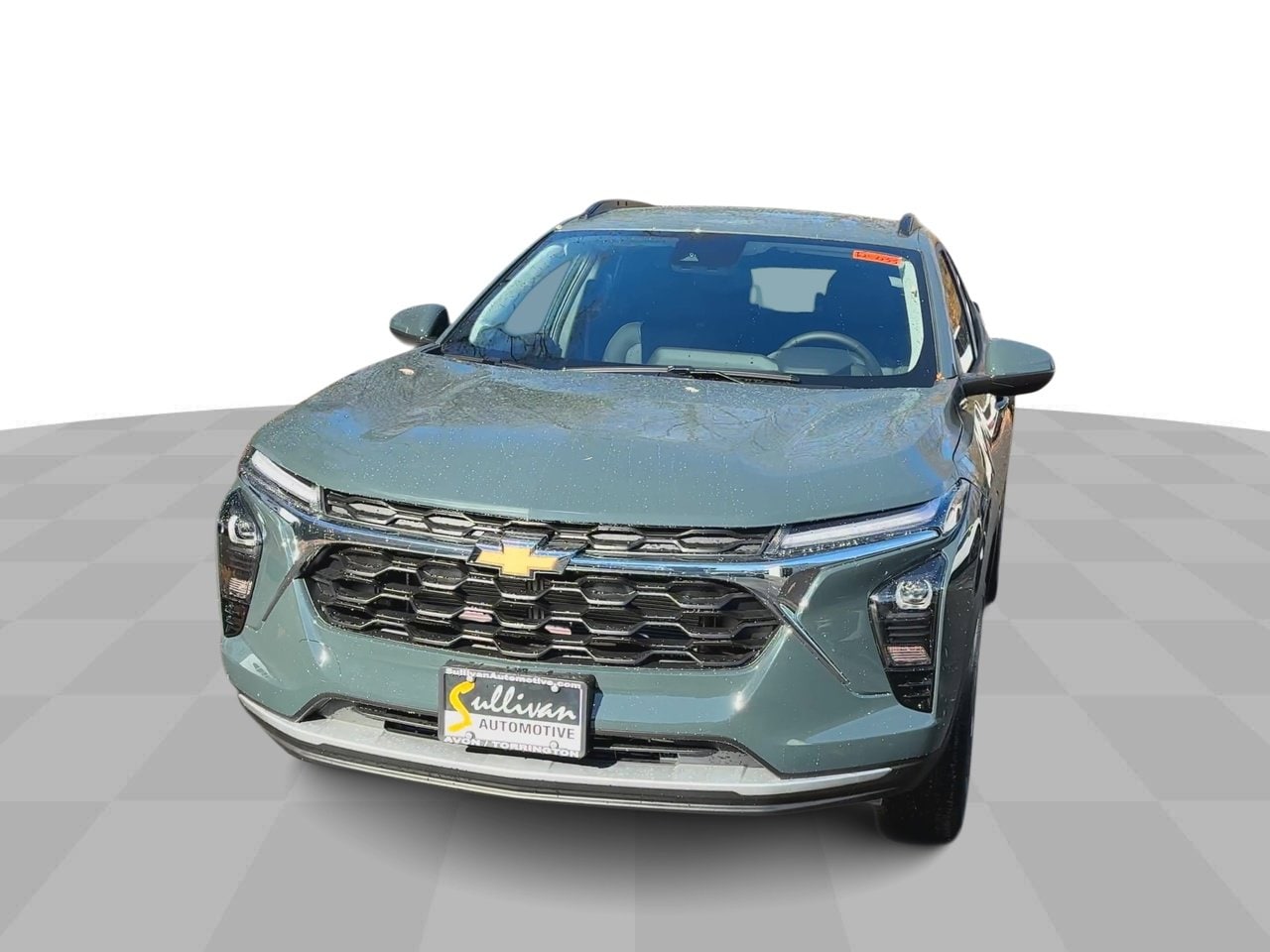 2025 Chevrolet Trax LT photo 3