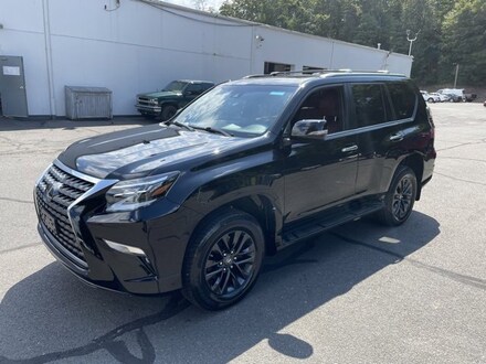 2023 LEXUS GX GX 460 Premium