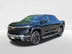 2026 Chevrolet Silverado EV LT - Max Range Truck