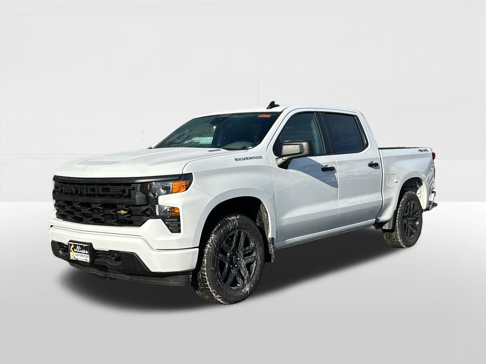 2026 Chevrolet Silverado 1500 Truck 