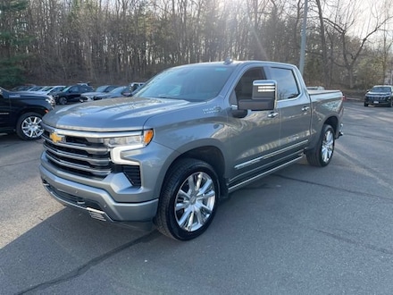 2025 Chevrolet Silverado 1500 High Country Truck
