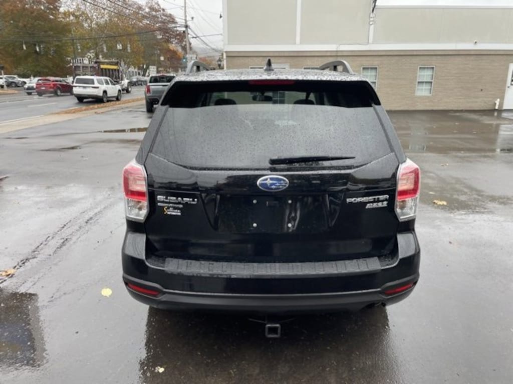 Used 2017 Subaru Forester Premium