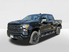 2026 Chevrolet Silverado 1500 Custom Trail Boss Truck