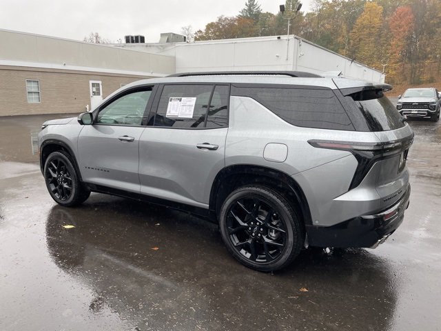 2024 Chevrolet Traverse RS photo 3