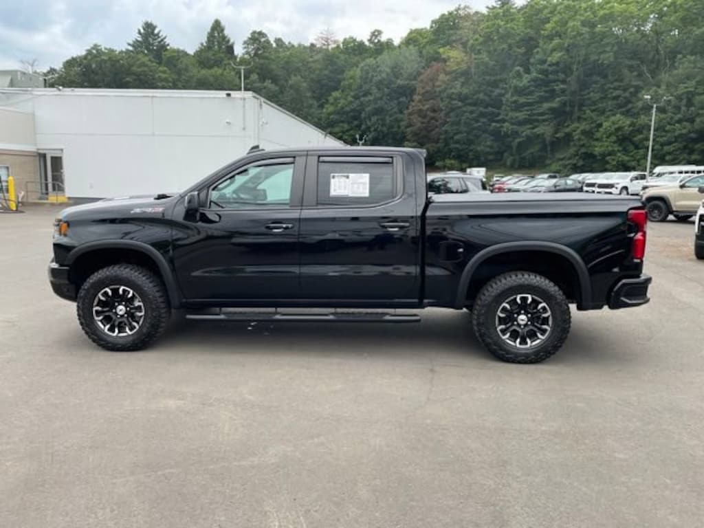 Used 2024 Chevrolet Silverado 1500 ZR2 Truck