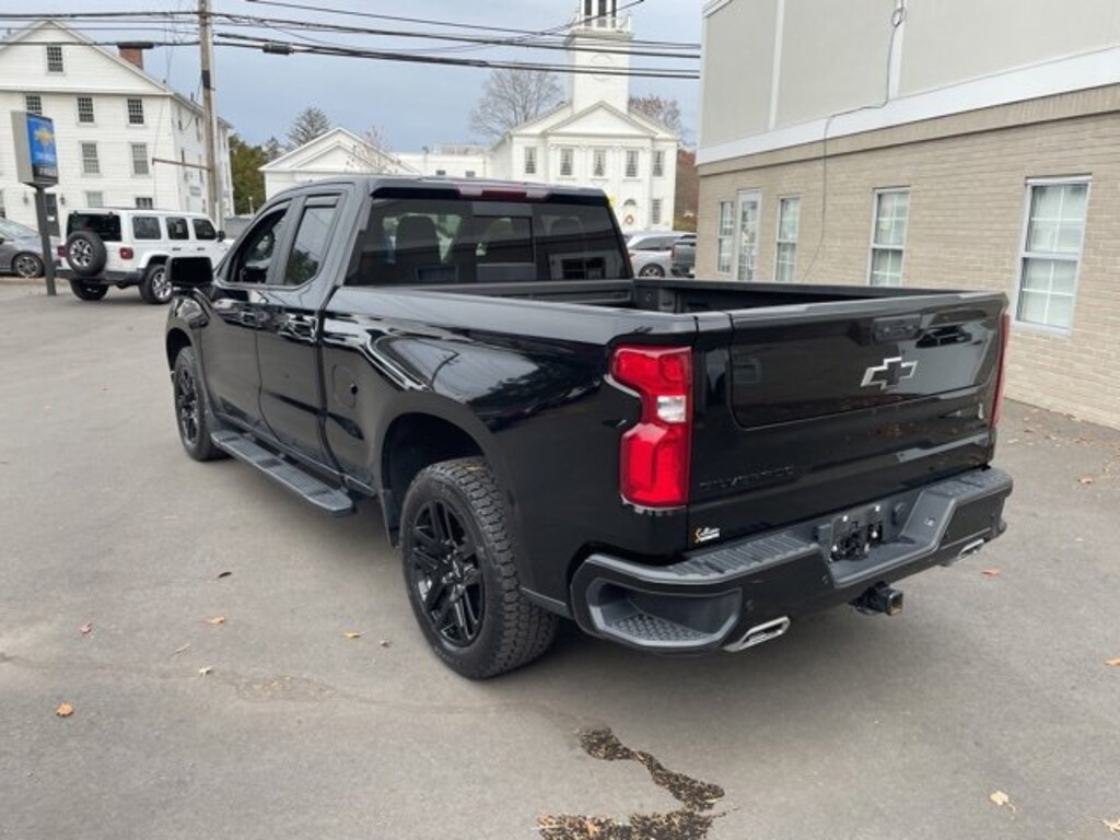 Used 2023 Chevrolet Silverado 1500 RST Truck