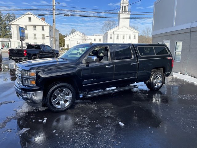 2014 Chevrolet Silverado 1500 LTZ photo 2