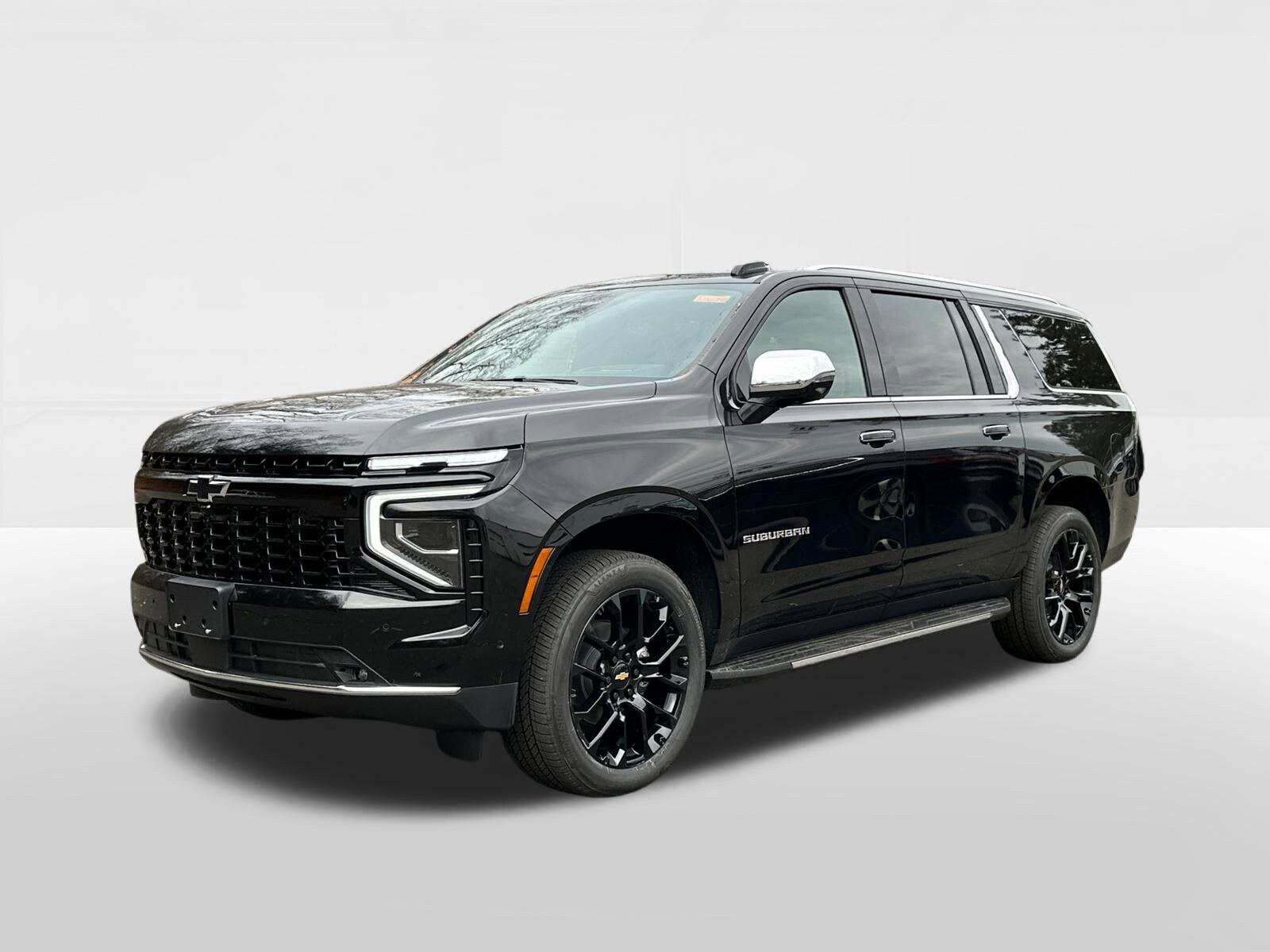 2026 Chevrolet Suburban SUV 