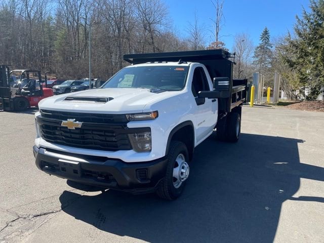 2026 Chevrolet Silverado 3500HD
