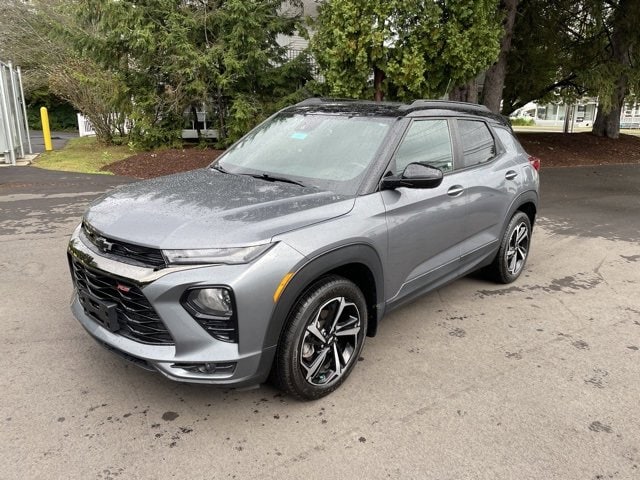 2021 Chevrolet Trailblazer RS