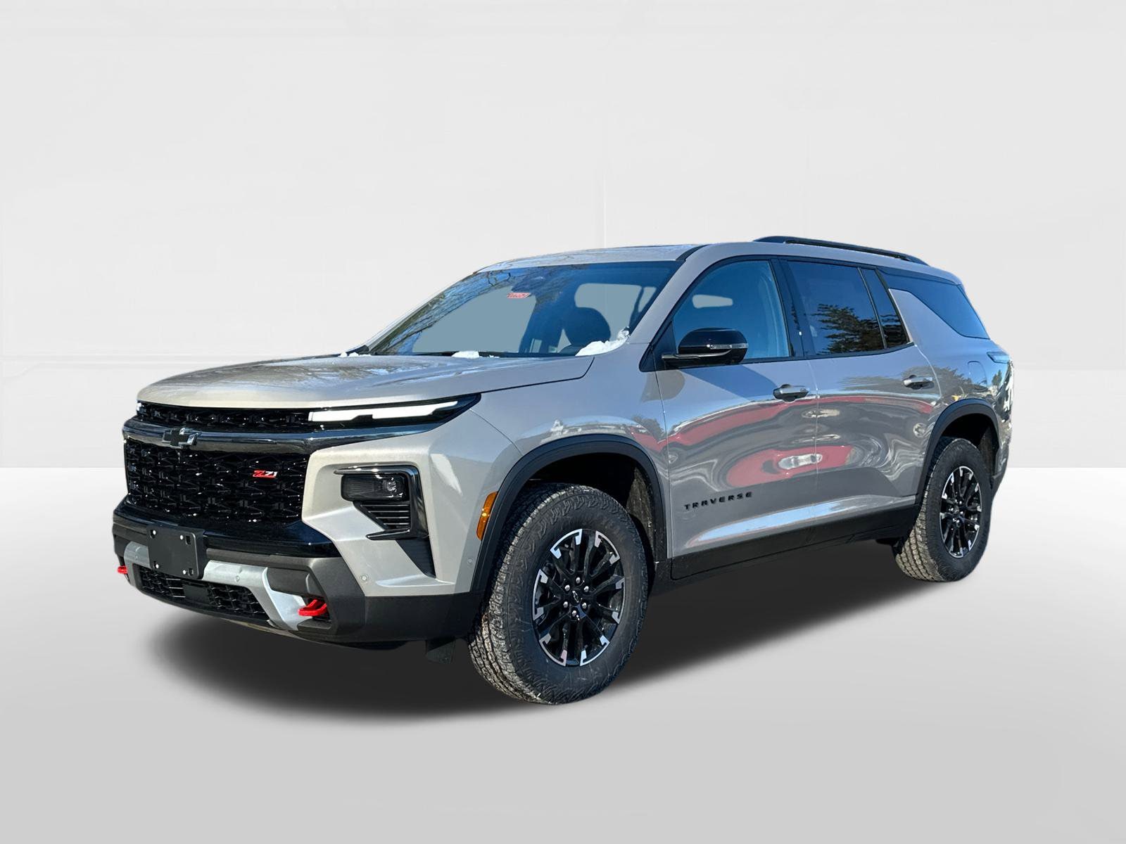 2026 Chevrolet Traverse Z71's photo