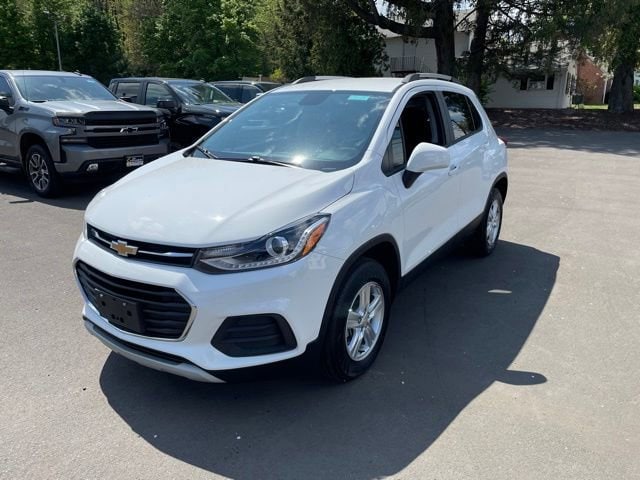 2022 Chevrolet Trax LT AWD's photo