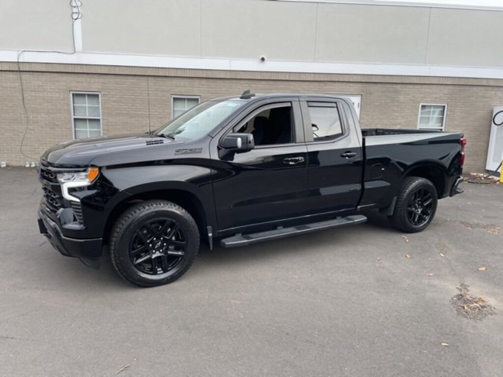 Used 2023 Chevrolet Silverado 1500 RST Truck
