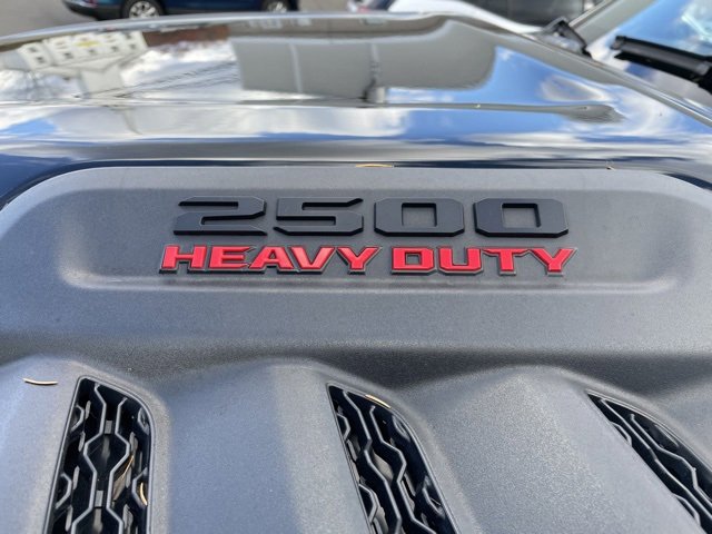 2023 Ram 2500 Limited photo 3