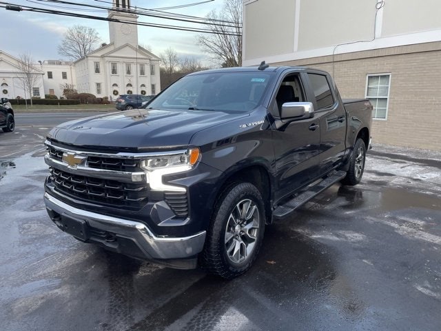 2023 Chevrolet Silverado 1500 LT's photo