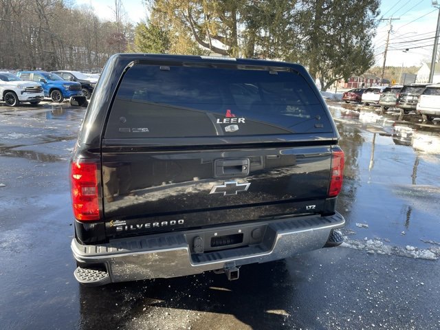 2014 Chevrolet Silverado 1500 LTZ photo 4