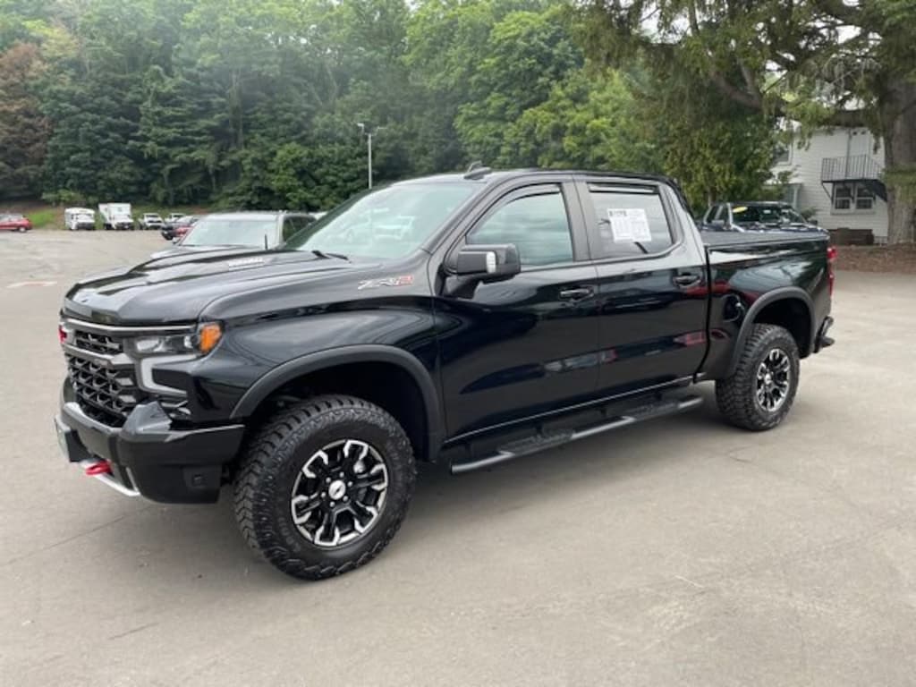 Used 2024 Chevrolet Silverado 1500 ZR2 Truck
