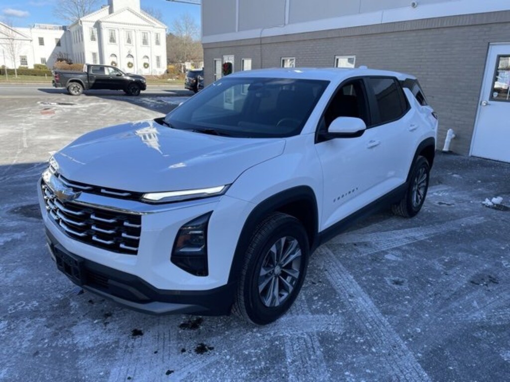New 2026 Chevrolet Equinox LT SUV