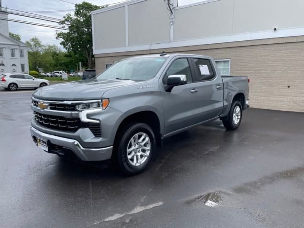 Used 2026 Chevrolet Silverado 1500 LT Truck